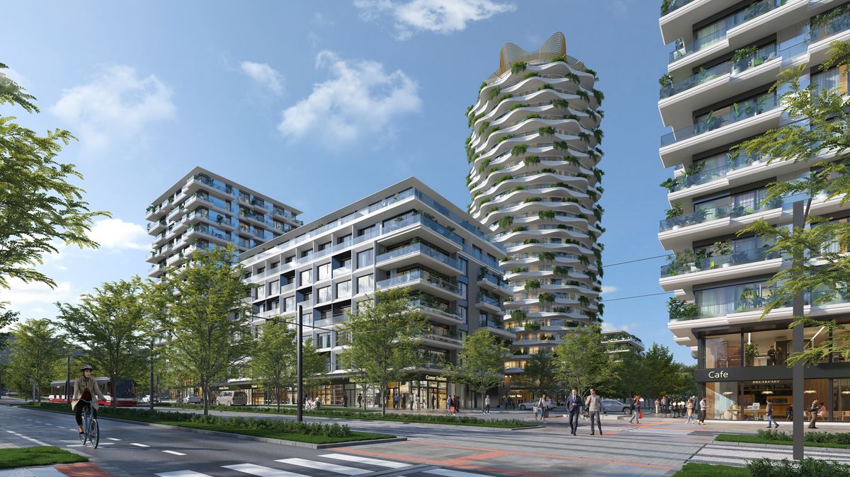 Developer Central Group zastaví všechny nové projekty